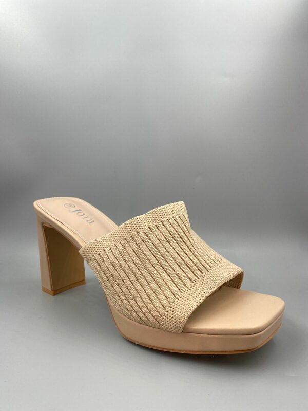 JOIA BEIGE - Sandalo estivo donna