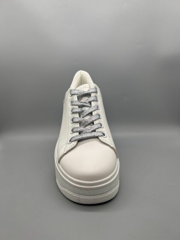 SNEAKERS SILVER