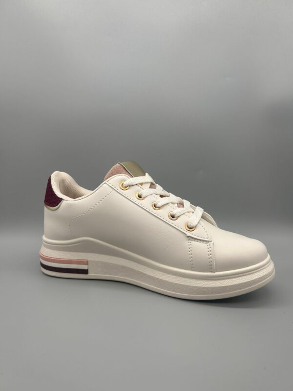 SNEAKERS WINE BASSE