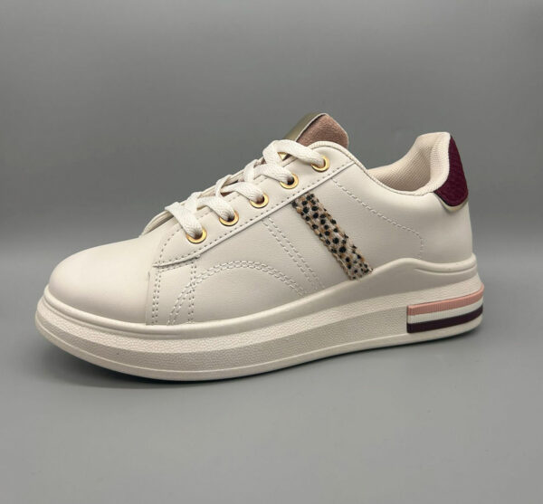 SNEAKERS WINE BASSE