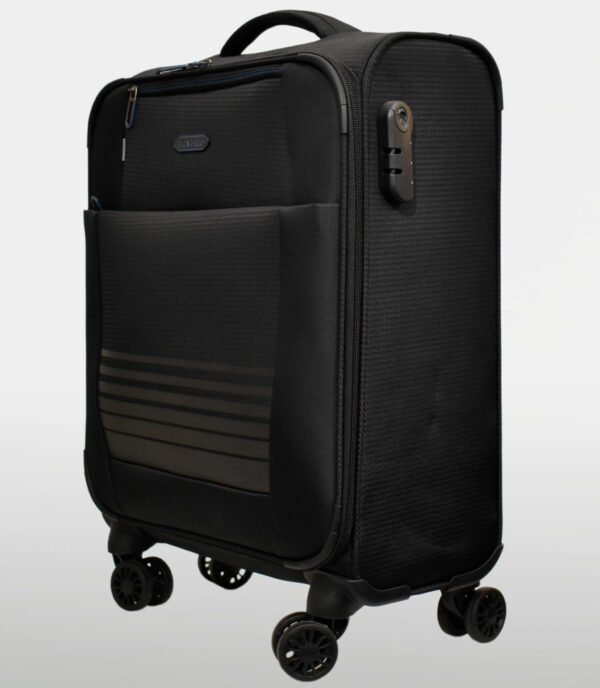 TROLLEY TRAVELITE COLORE BLACK - immagine 2