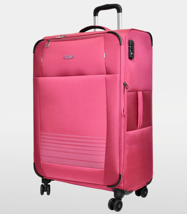 TROLLEY TRAVELITE SEASIDE COLORE FUXIA - immagine 2