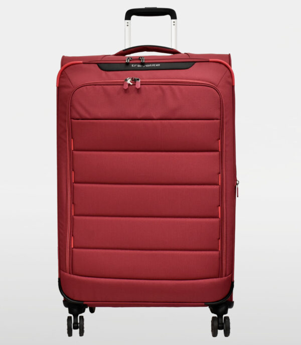 TROLLEY TRAVELITE SKAII COLORE BORDEAUX